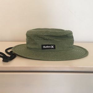hurley safari hat